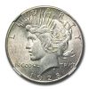 1928 Peace Dollar AU-58 NGC