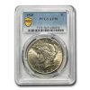1928 Peace Dollar AU-58 PCGS