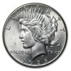 1928 Peace Dollar BU