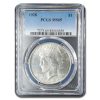 1928 Peace Dollar MS-65 PCGS