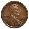 1928-S Lincoln Cent AU