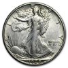 1928-S Walking Liberty Half Dollar XF