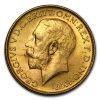 1928-SA South Africa Gold Sovereign George V BU