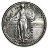 1928 Standing Liberty Quarter BU