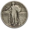 1928 Standing Liberty Quarter Fine