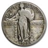 1928 Standing Liberty Quarter Good/VG