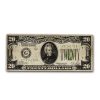 1928 thru 1928-A $20 FRN VF