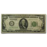 1928's $100 FRN's Fine+ (Districts of Our Choice)