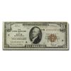 1929 (A-Boston) $10 Brown Seal FRBN VF (Fr#1860-A)
