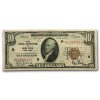 1929 (B-New York) $10 Brown Seal FRBN XF (Fr#1860-B)
