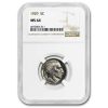 1929 Buffalo Nickel MS-64 NGC