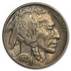 1929-D Buffalo Nickel AU