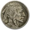 1929-D Buffalo Nickel VF