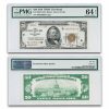 1929 (D-Cleveland) $50 Brown Seal FRBN CCU-64 EPQ PMG (Fr#1880-D)