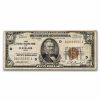 1929 (D-Cleveland) $50 Brown Seal FRBN Fine (Fr#1880-D)