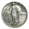 1929-D Standing Liberty Quarter AU