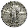 1929-D Standing Liberty Quarter XF