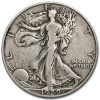 1929-D Walking Liberty Half Dollar Fine