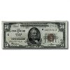 1929 (G-Chicago) $50 Brown Seal FRBN XF (Fr#1880-G)