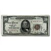 1929 (J-Kansas City) $50 Brown Seal FRBN VF (Fr#1880-J)