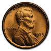 1929 Lincoln Cent BU (Red)