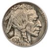 1929-S Buffalo Nickel XF
