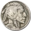 1930-S Buffalo Nickel Good/VG