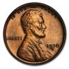 1930-S Lincoln Cent BU (Red)