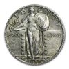 1930 Standing Liberty Quarter AU