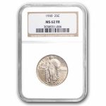 1930 Standing Liberty Quarter MS-62 NGC (FH)
