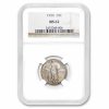 1930 Standing Liberty Quarter MS-62 NGC