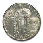 1930 Standing Liberty Quarter MS-63 NGC