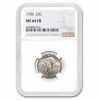 1930 Standing Liberty Quarter MS-64 FH NGC (Full Head)