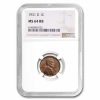 1931-D Lincoln Cent MS-64 NGC (Red/Brown)