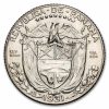 1931 Panama Silver 1/10 Balboa BU
