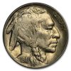 1931-S Buffalo Nickel BU