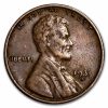 1931-S Lincoln Cent XF Details