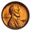 1932-D Lincoln Cent BU (Red)