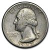1932-D Washington Quarter VF