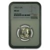 1932-S Washington Quarter MS-62 NGC