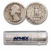 1932 Washington Quarter 40-Coin Roll AG/Good