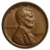 1933 Lincoln Cent BU (Brown)