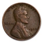 1933 Lincoln Cent Good/VF