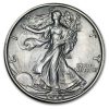 1933-S Walking Liberty Half Dollar BU