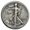 1933-S Walking Liberty Half Dollar Good/VG