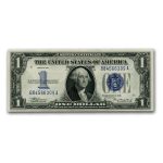 1934 $1.00 Silver Certificate CU (Fr#1606)