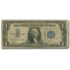1934 $1.00 Silver Certificate Good (Fr#1606)