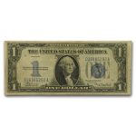 1934 $1.00 Silver Certificate VF (Fr#1606)