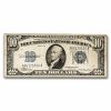 1934 $10 Silver Certificate Fine (Fr#1701)
