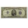 1934/1934-A $5.00 Silver Certificate XF